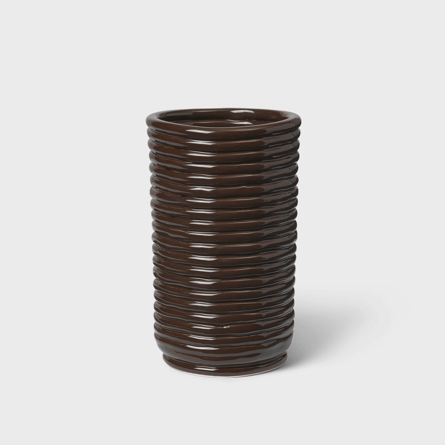 Corduroy Vase