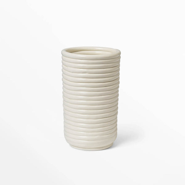 Corduroy Vase