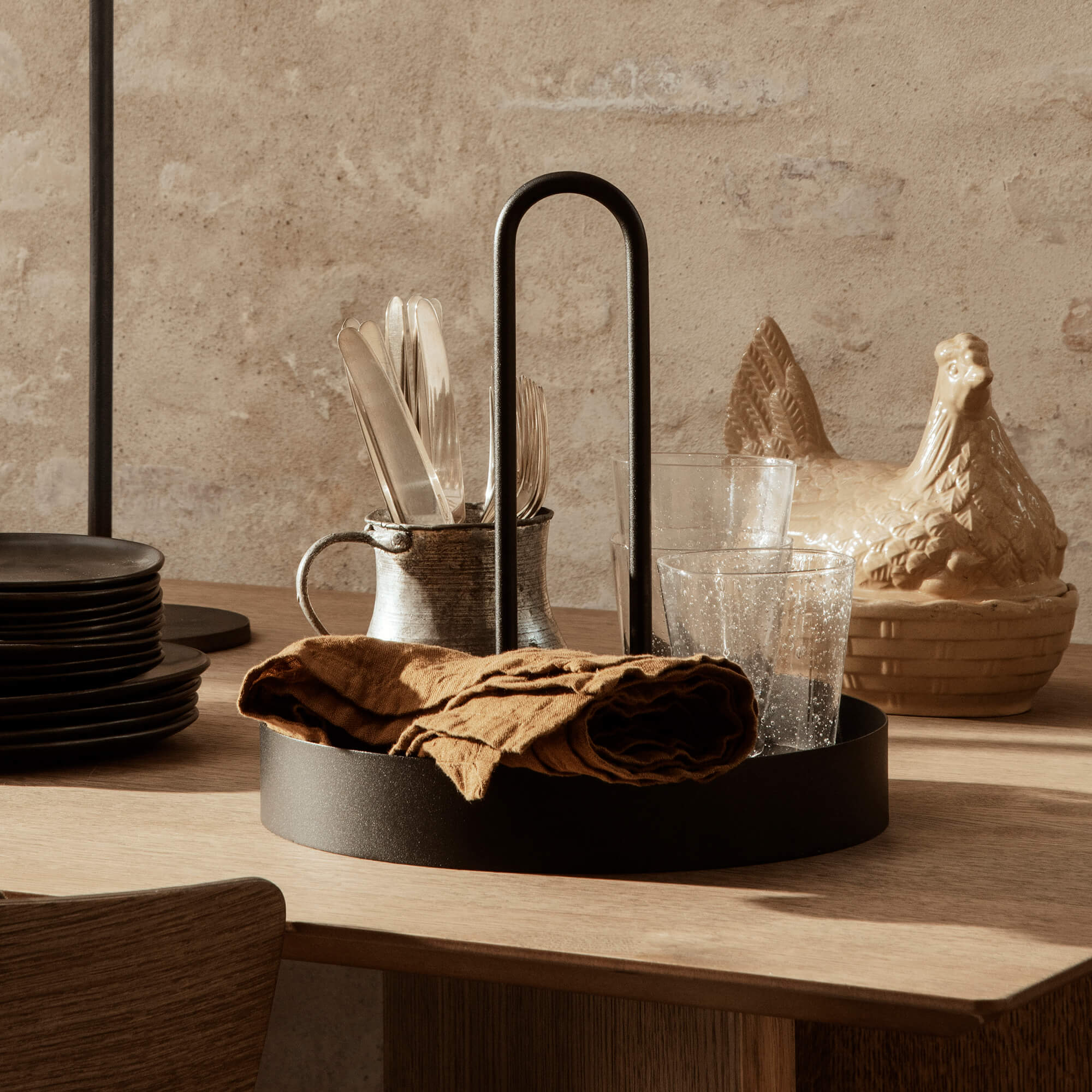 ferm LIVING Grib Tray グリブトレイ Grib Tray