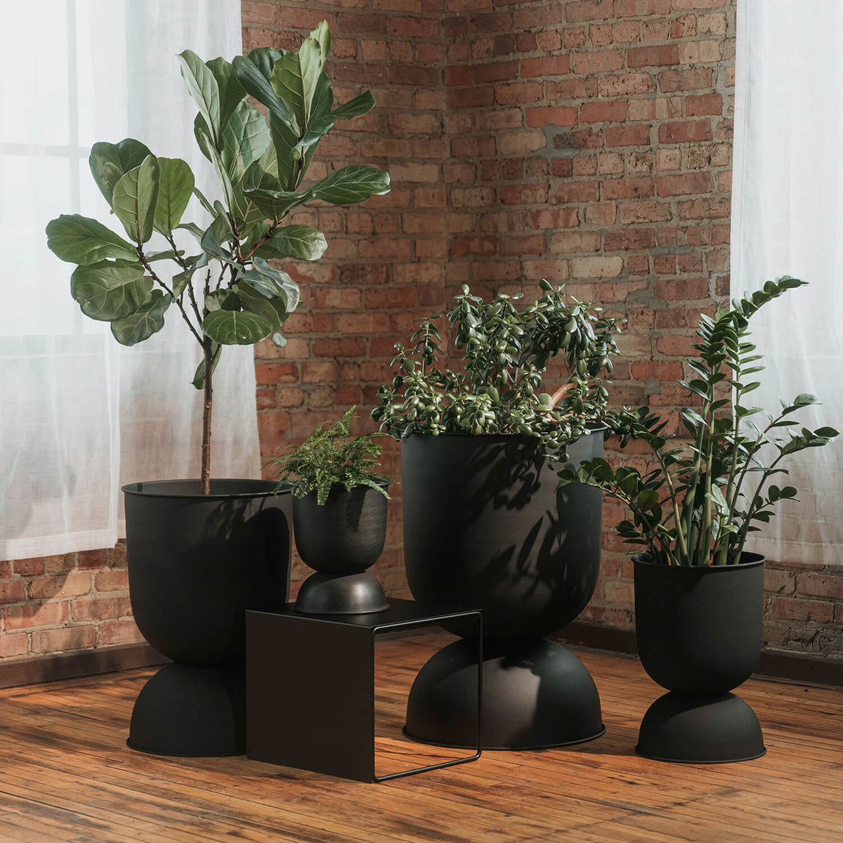 ferm living mus plant pot Plant Box