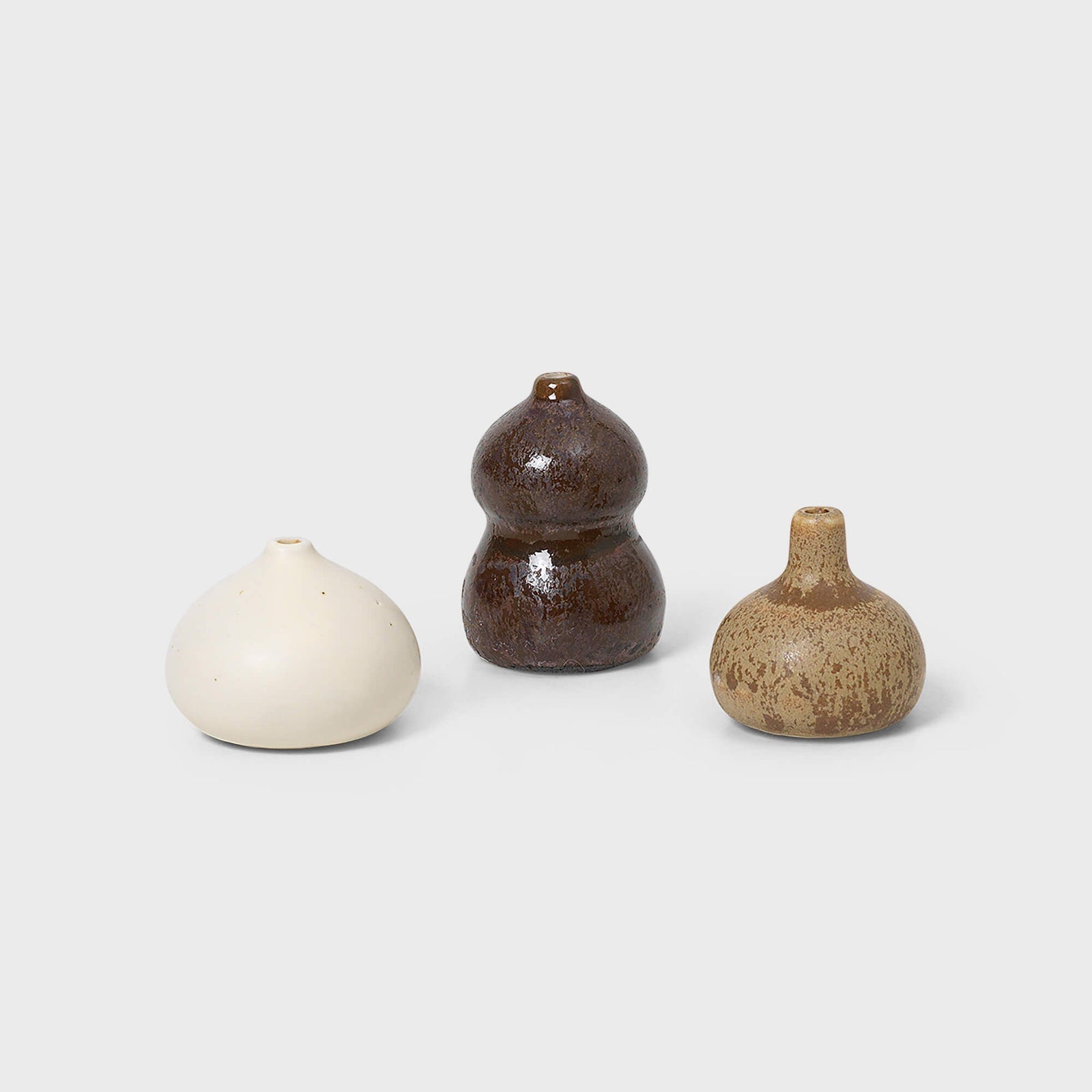 Komo Mini Vases (Set of 3)