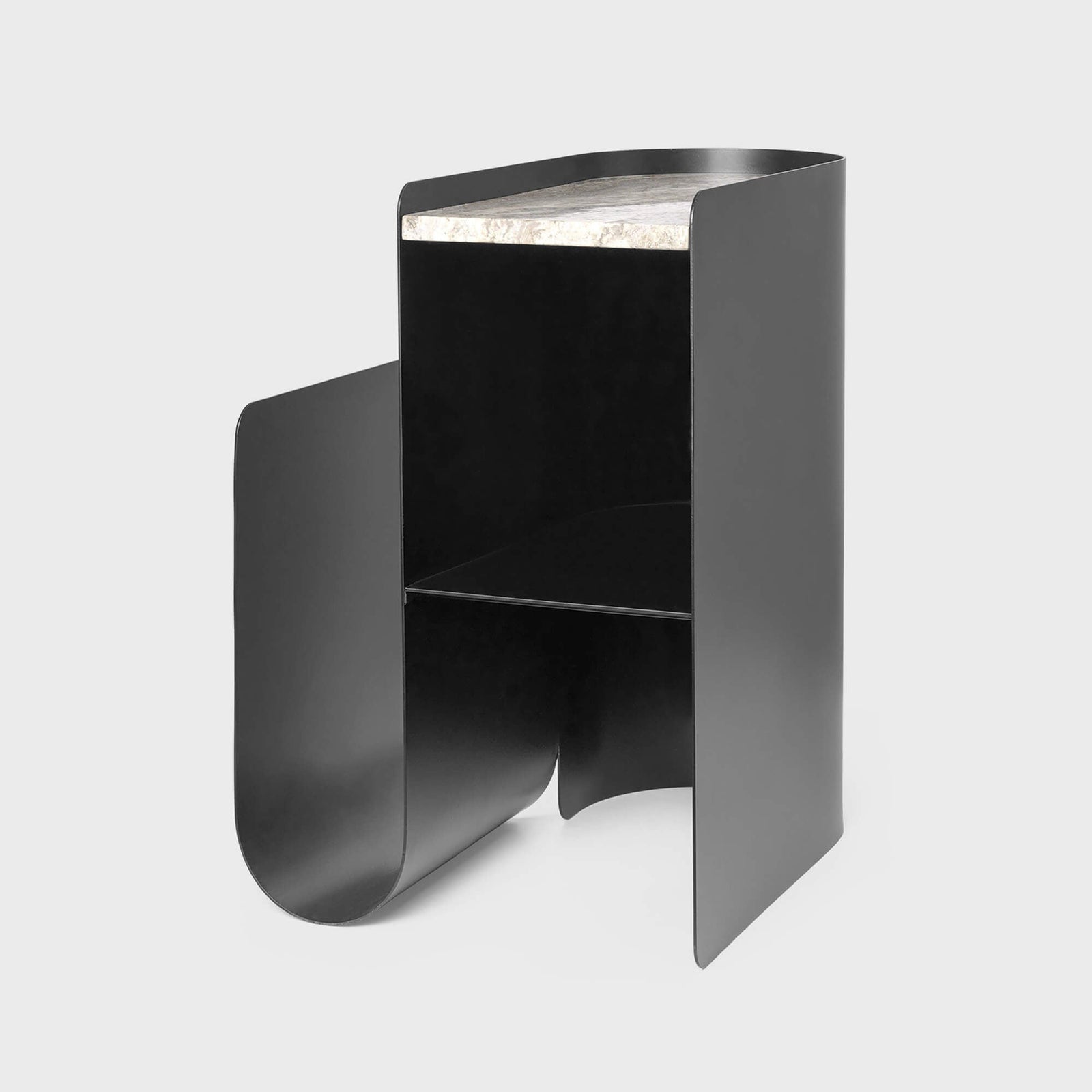 Vault Side Table