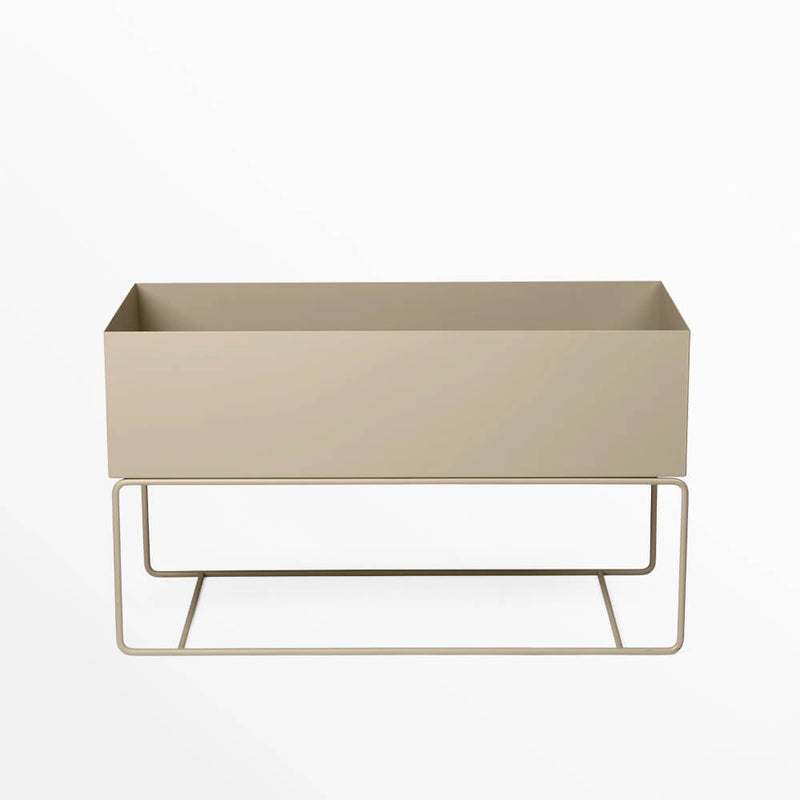 Two-Tier Plant Box