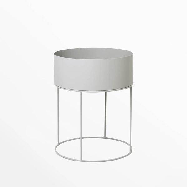 Round Plant Box