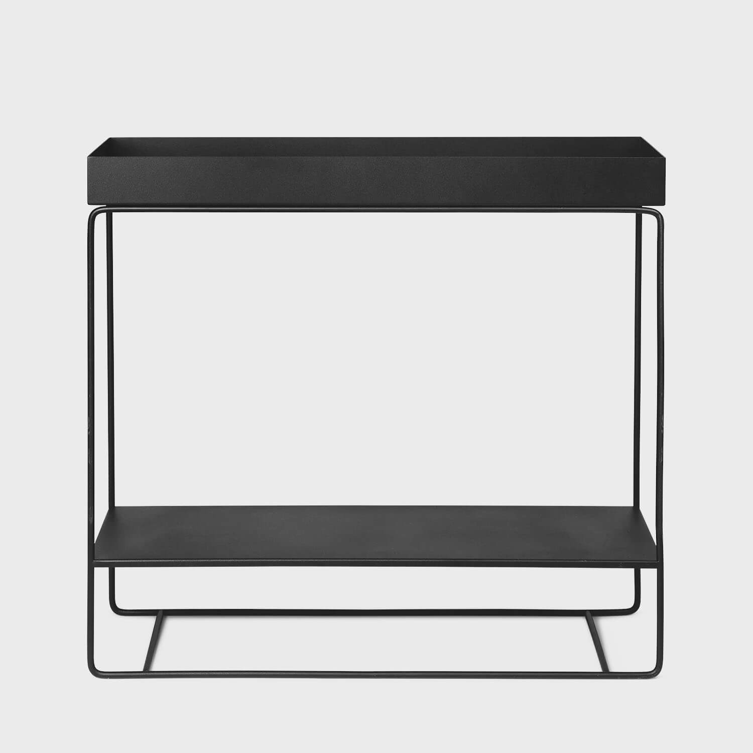 Two-Tier Plant Box