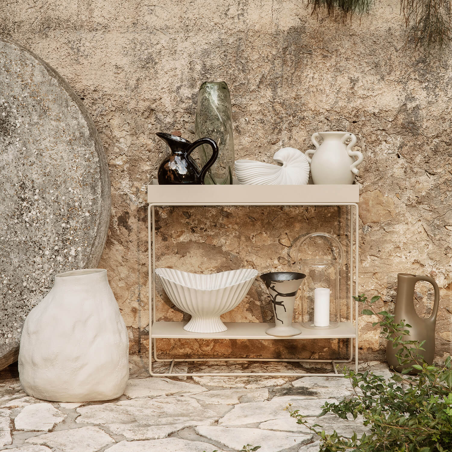Ferm Living - Plant Box Two-Tier