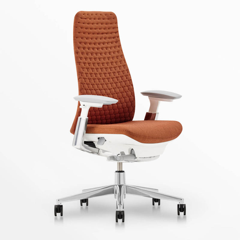 Fern Digital Knit Office Chair