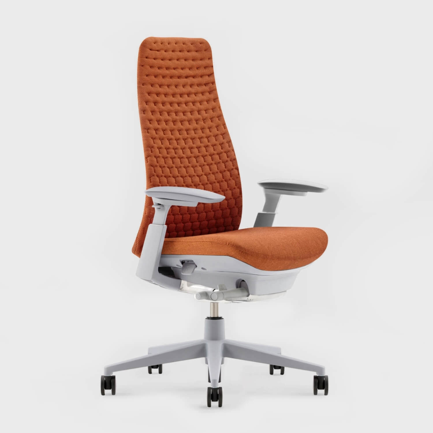 Fern Digital Knit Office Chair