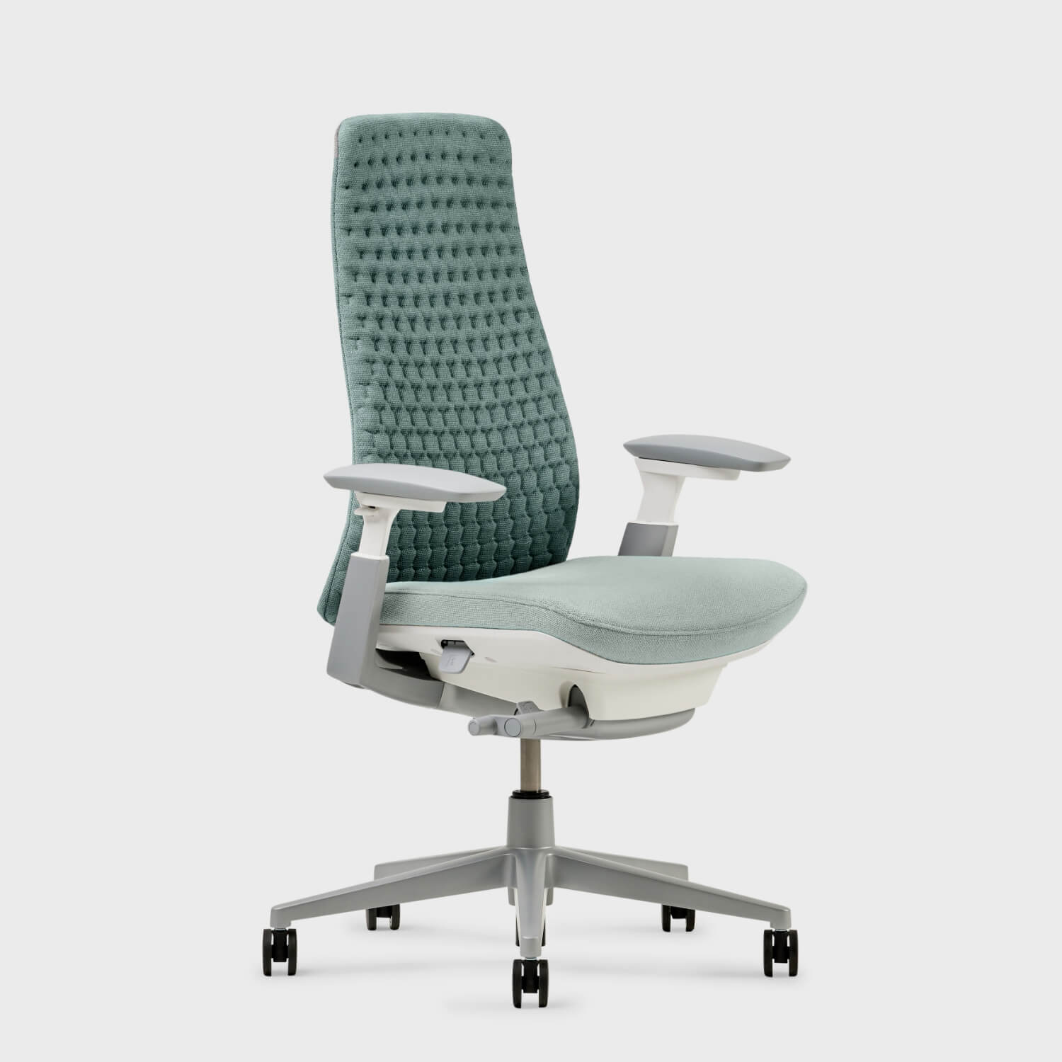 Fern Digital Knit Office Chair