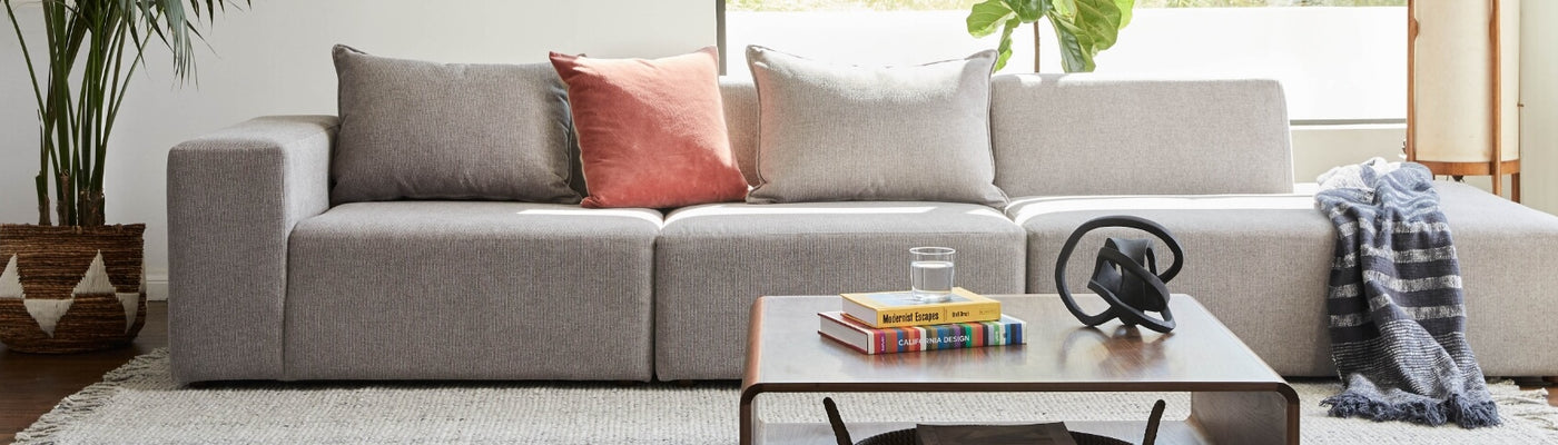 Floyd Furniture | Tables, Shelves and Sectionals