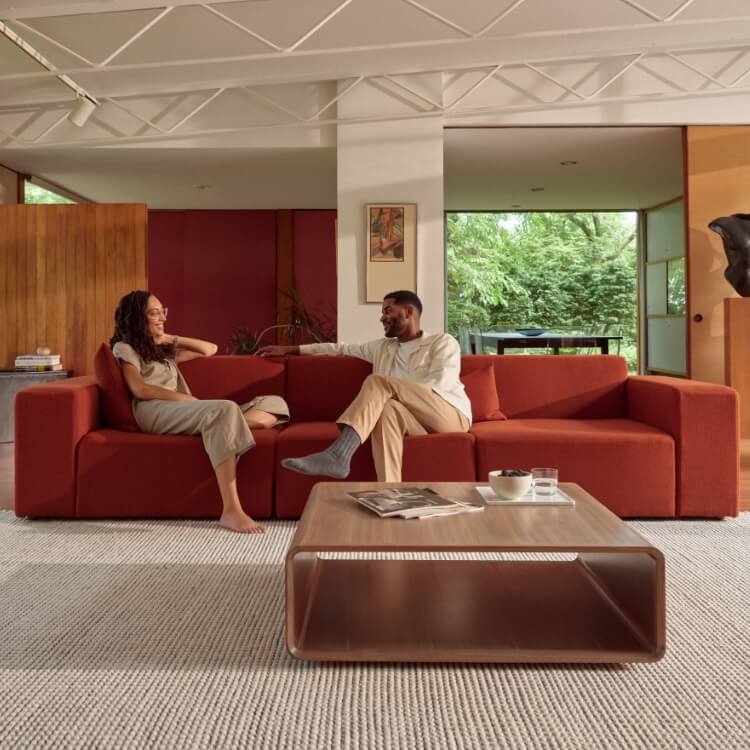 Floyd Furniture | Tables, Shelves and Sectionals