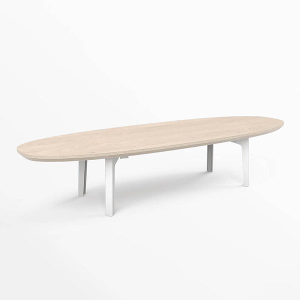 The Floyd Table  Rectangle or Round Shapes for Modern Living