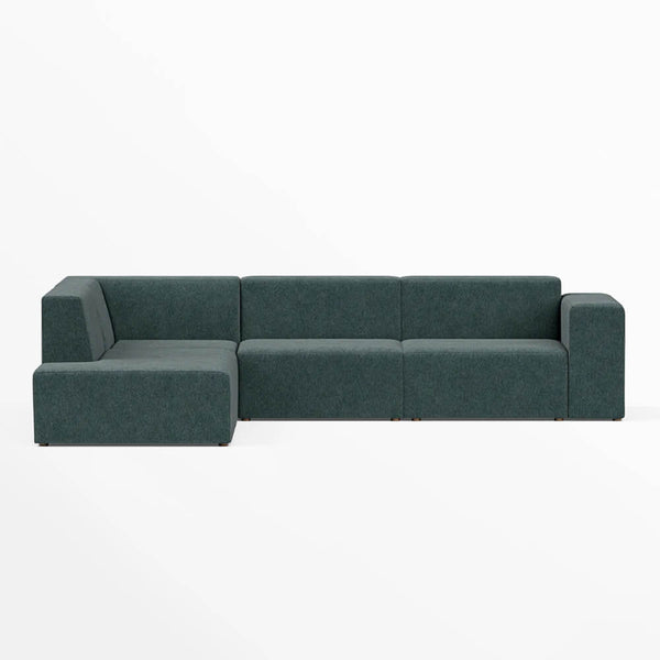 The Floyd Four-Piece Form Sectional