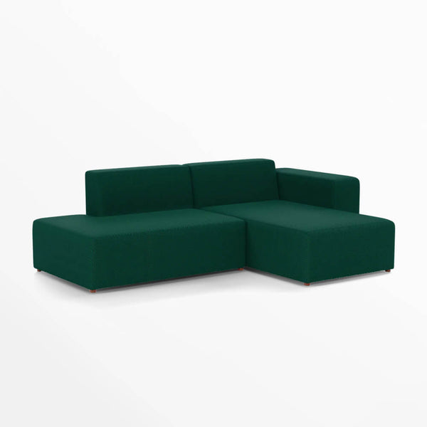 The Floyd Two-Piece Form Sectional