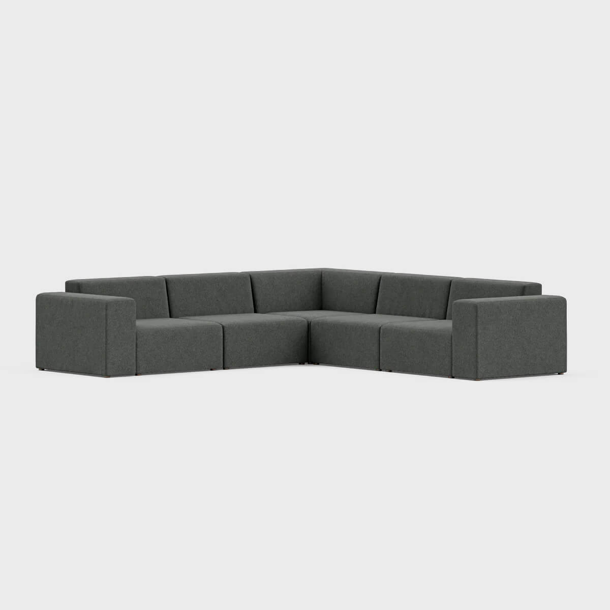The Floyd Five-Piece Form Sectional