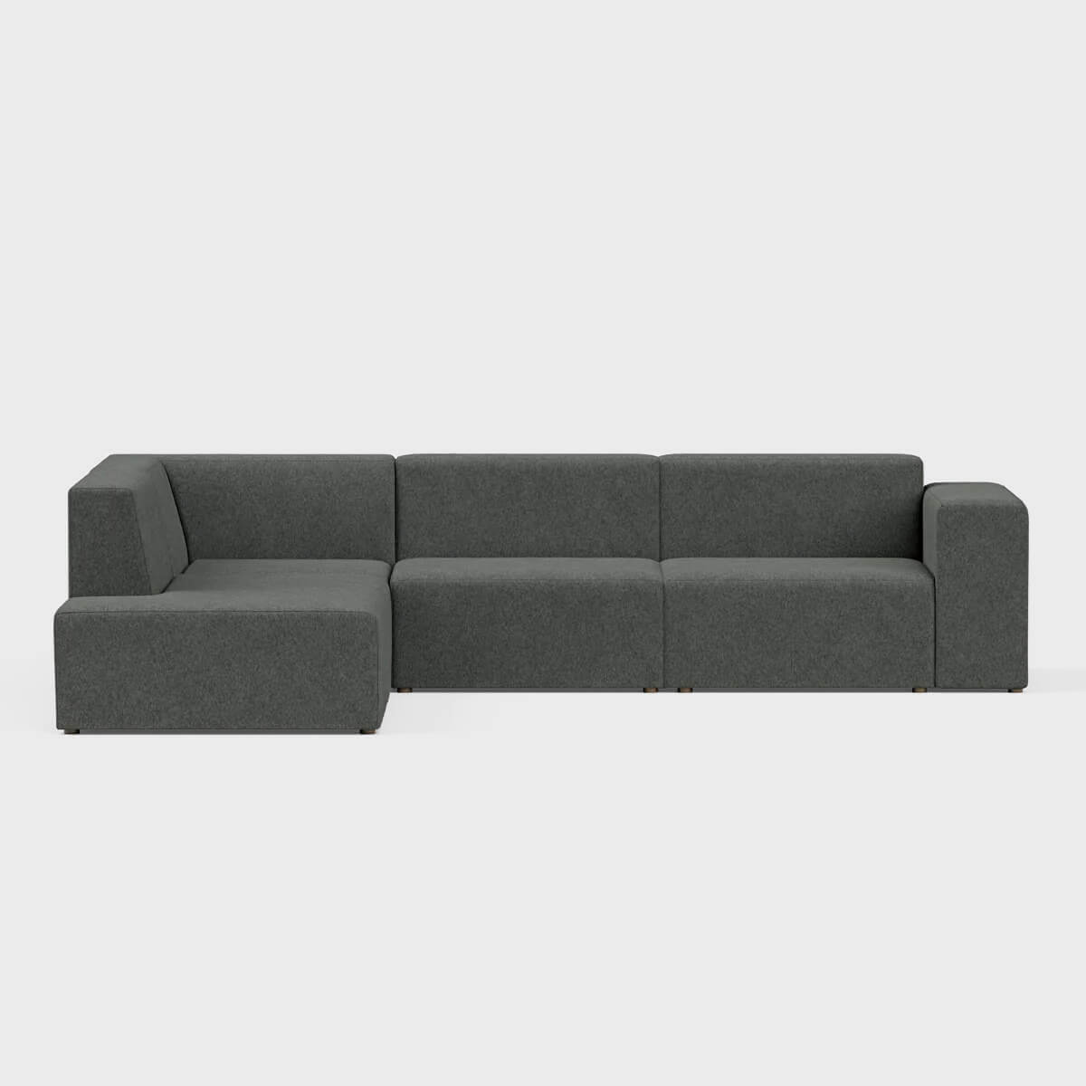 The Floyd Four Piece Form Sectional