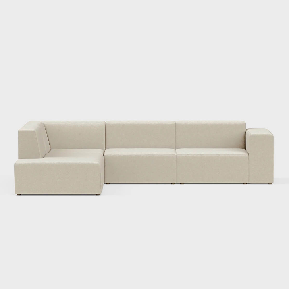 The Floyd Four-Piece Form Sectional