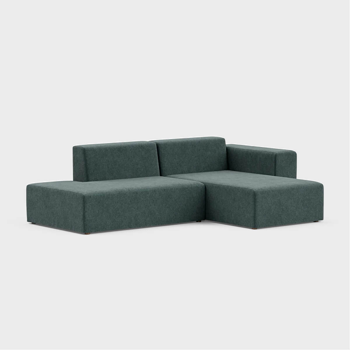 The Floyd Two-Piece Form Sectional
