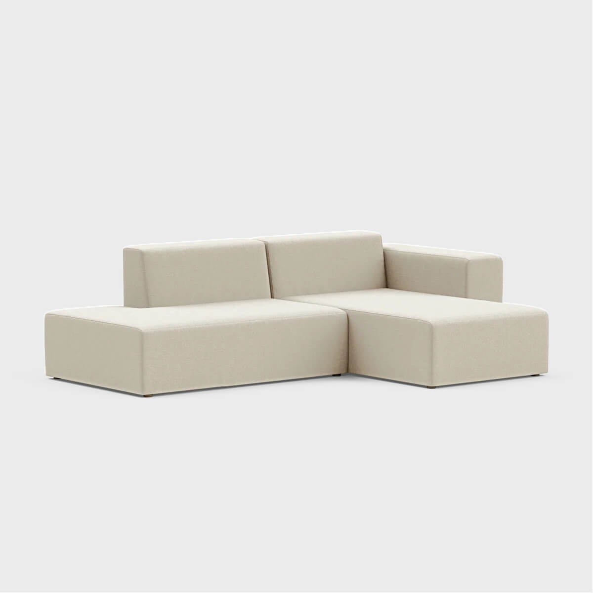 The Floyd Two-Piece Form Sectional