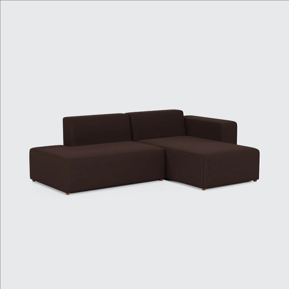 The Floyd Two-Piece Form Sectional