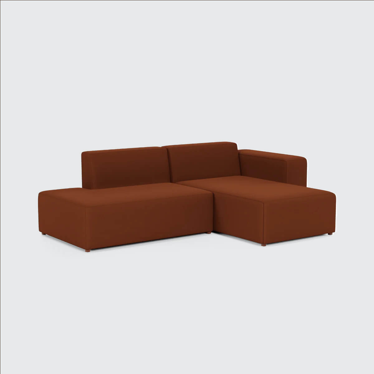 The Floyd Two-Piece Form Sectional
