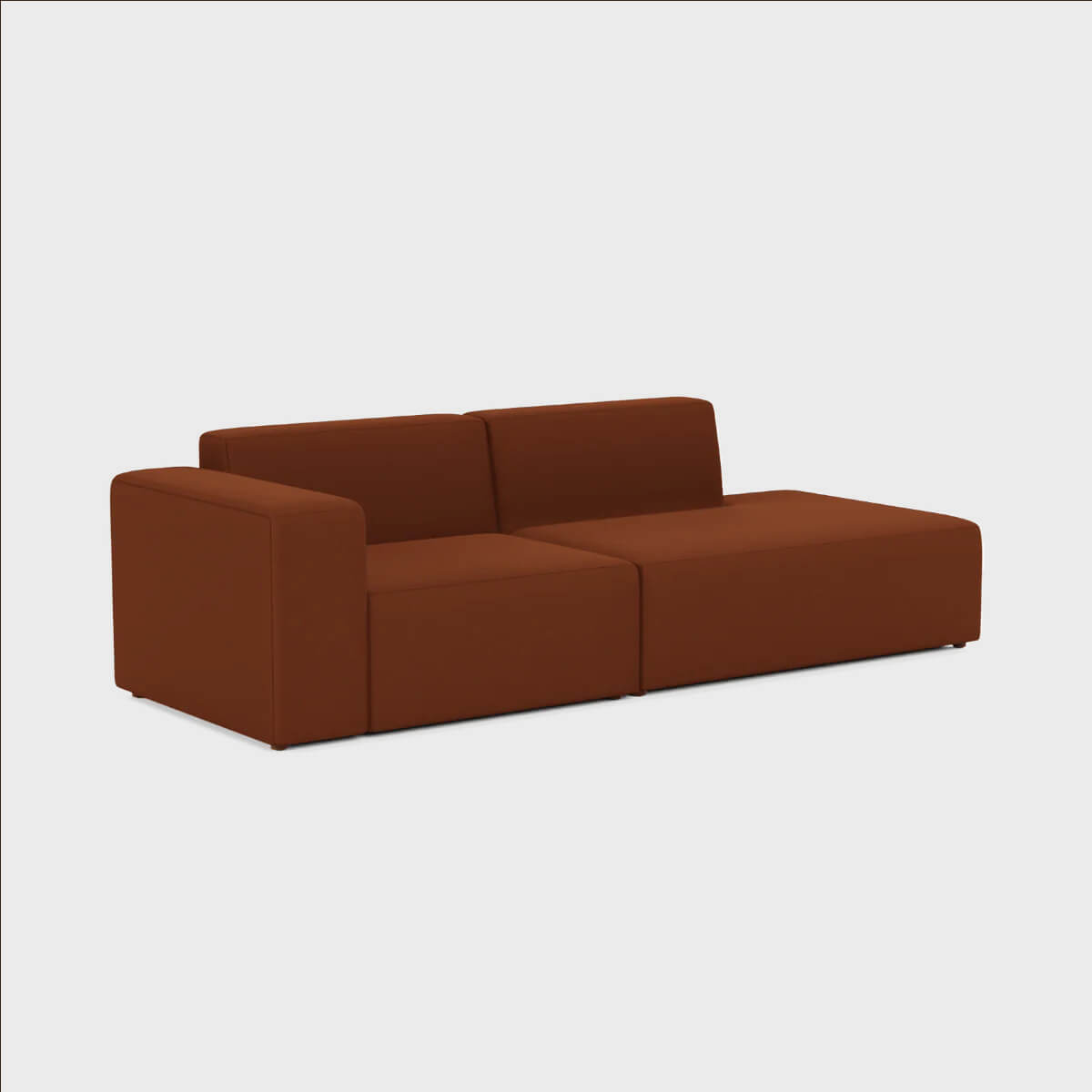 The Floyd Two-Piece Form Sectional