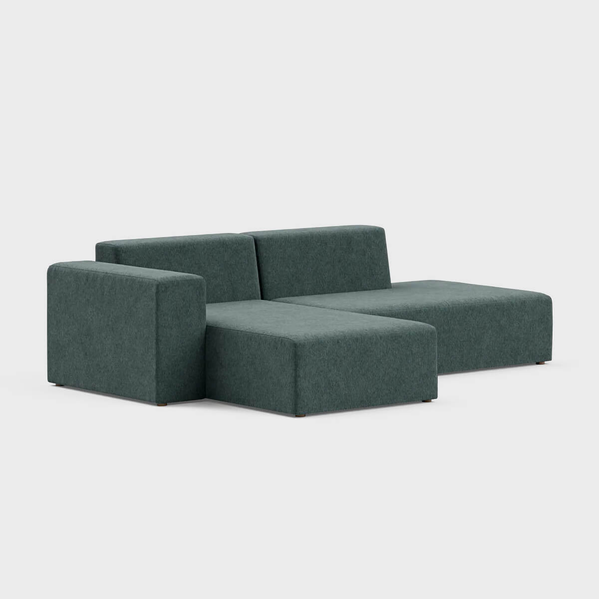The Floyd Two-Piece Form Sectional