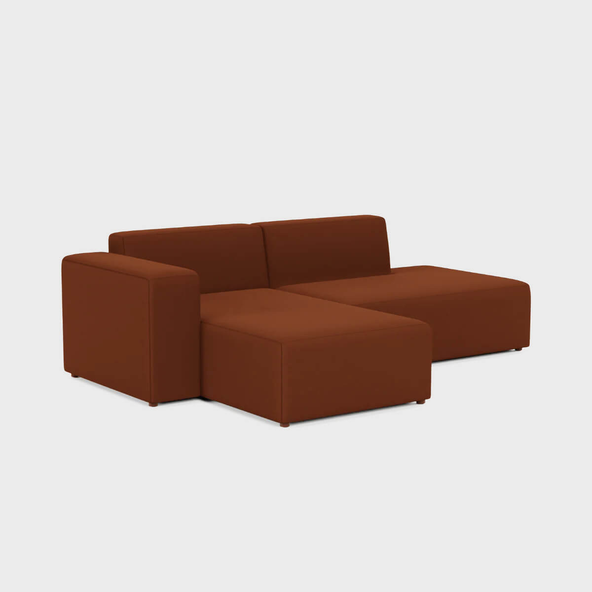 The Floyd Two-Piece Form Sectional