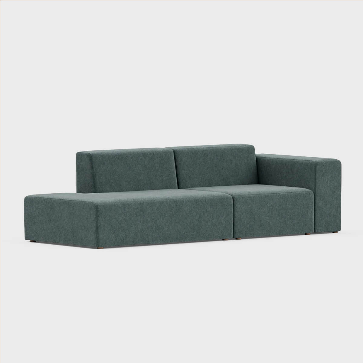 The Floyd Two-Piece Form Sectional