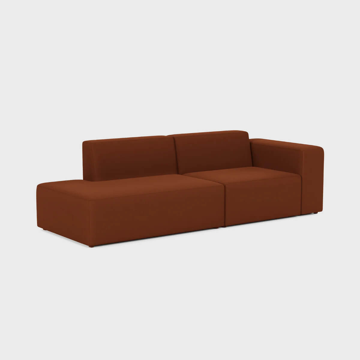 The Floyd Two-Piece Form Sectional