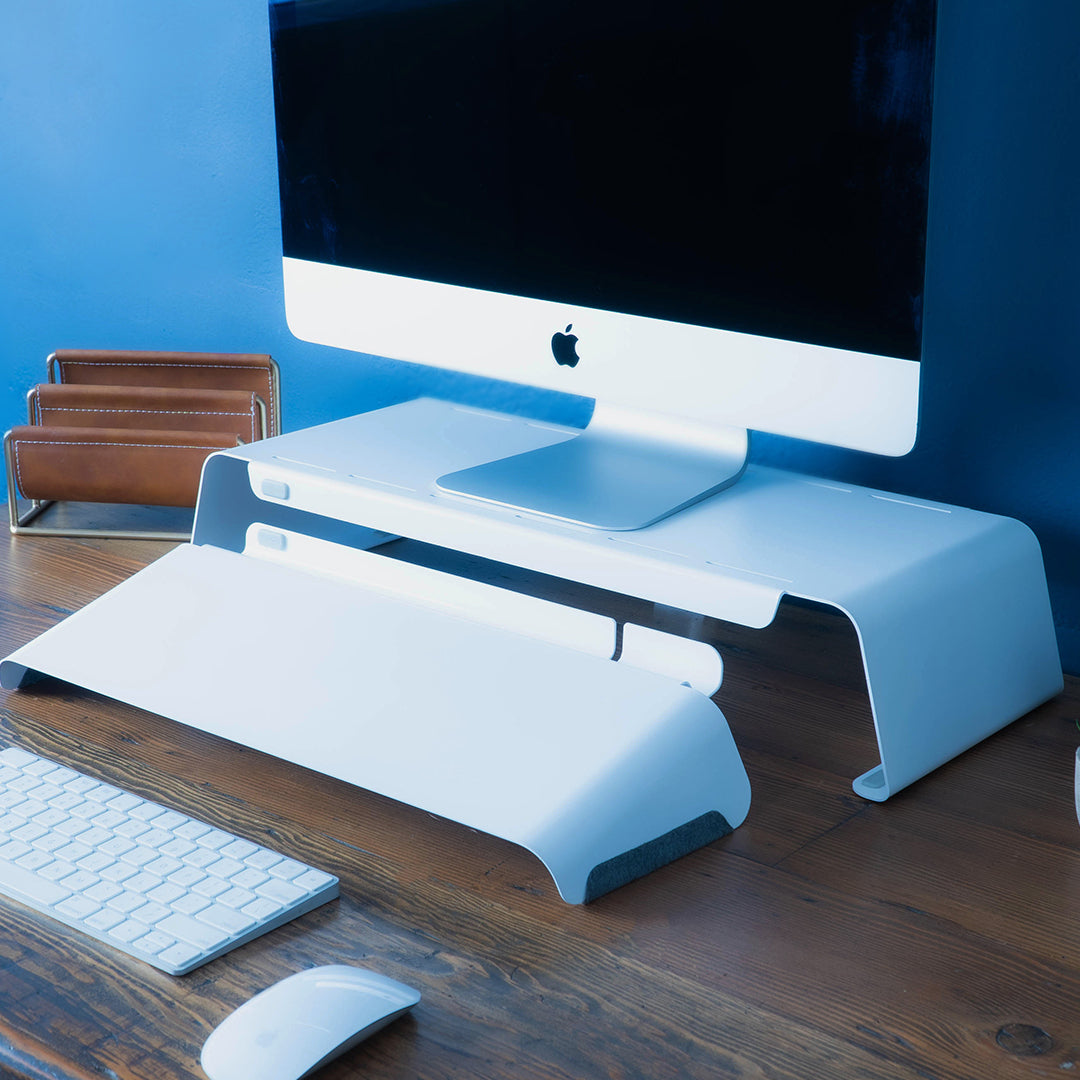 Slope™ Desk Whiteboard