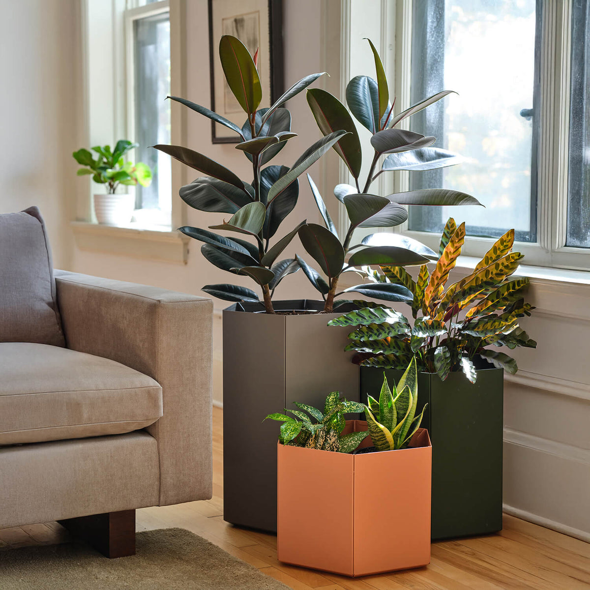 Knox Planter