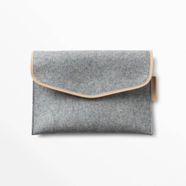 Envelope Merino Wool Laptop Sleeve