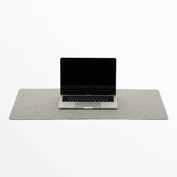 Mosen Merino Wool Desk Pad