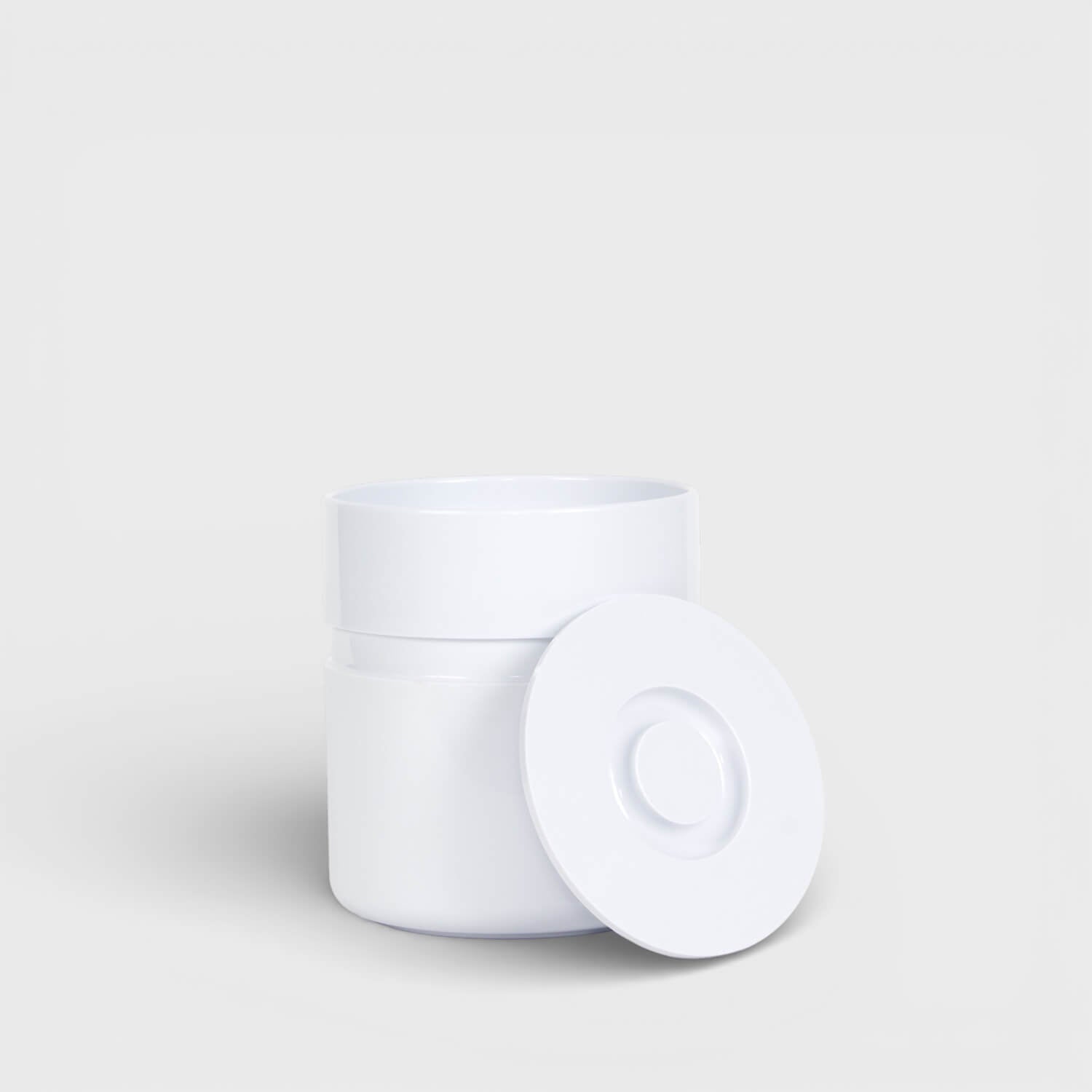 Asti Ice Bucket - White