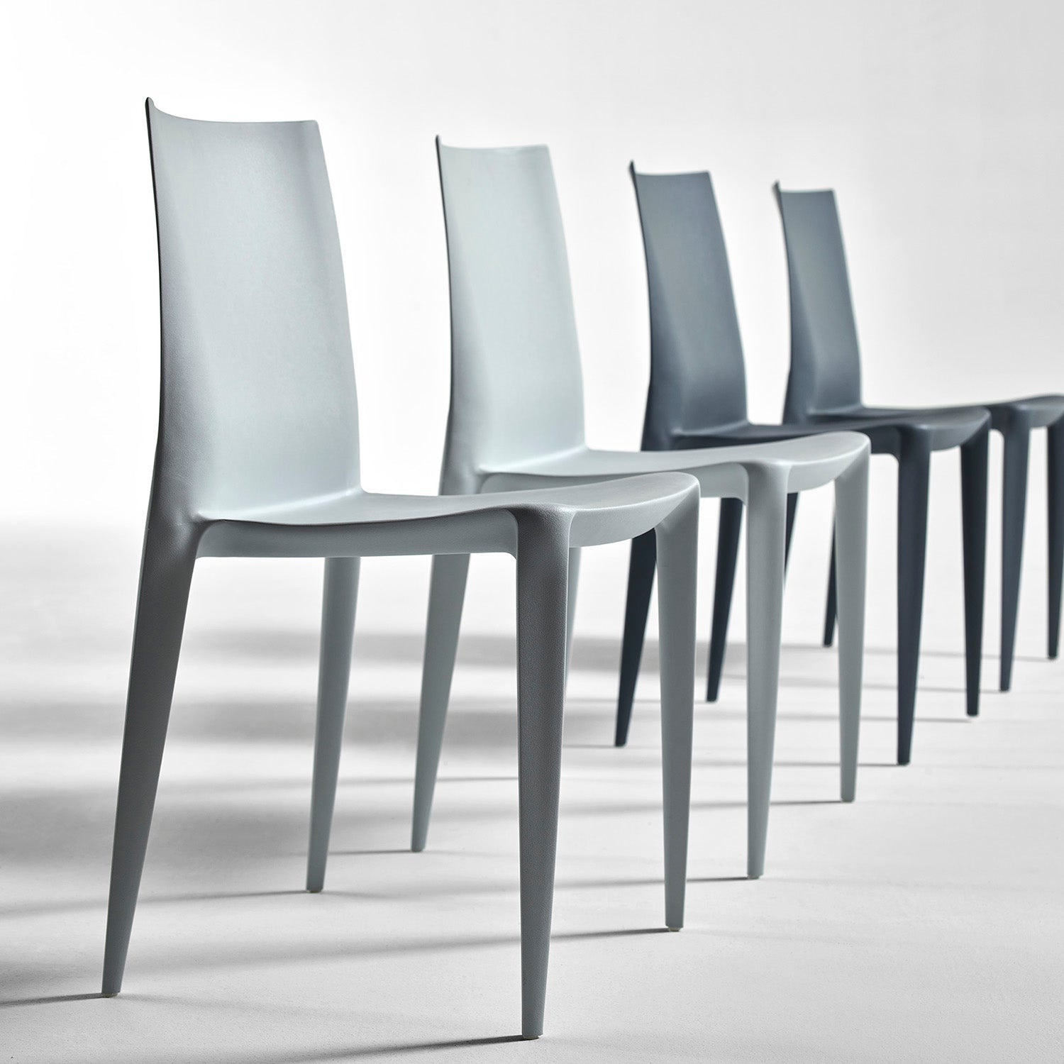Heller ヘラー　アメリカ製　The Bellini Chair The Bellini Chair Set by Mario Bellini – Elegant, Timeless Seating
