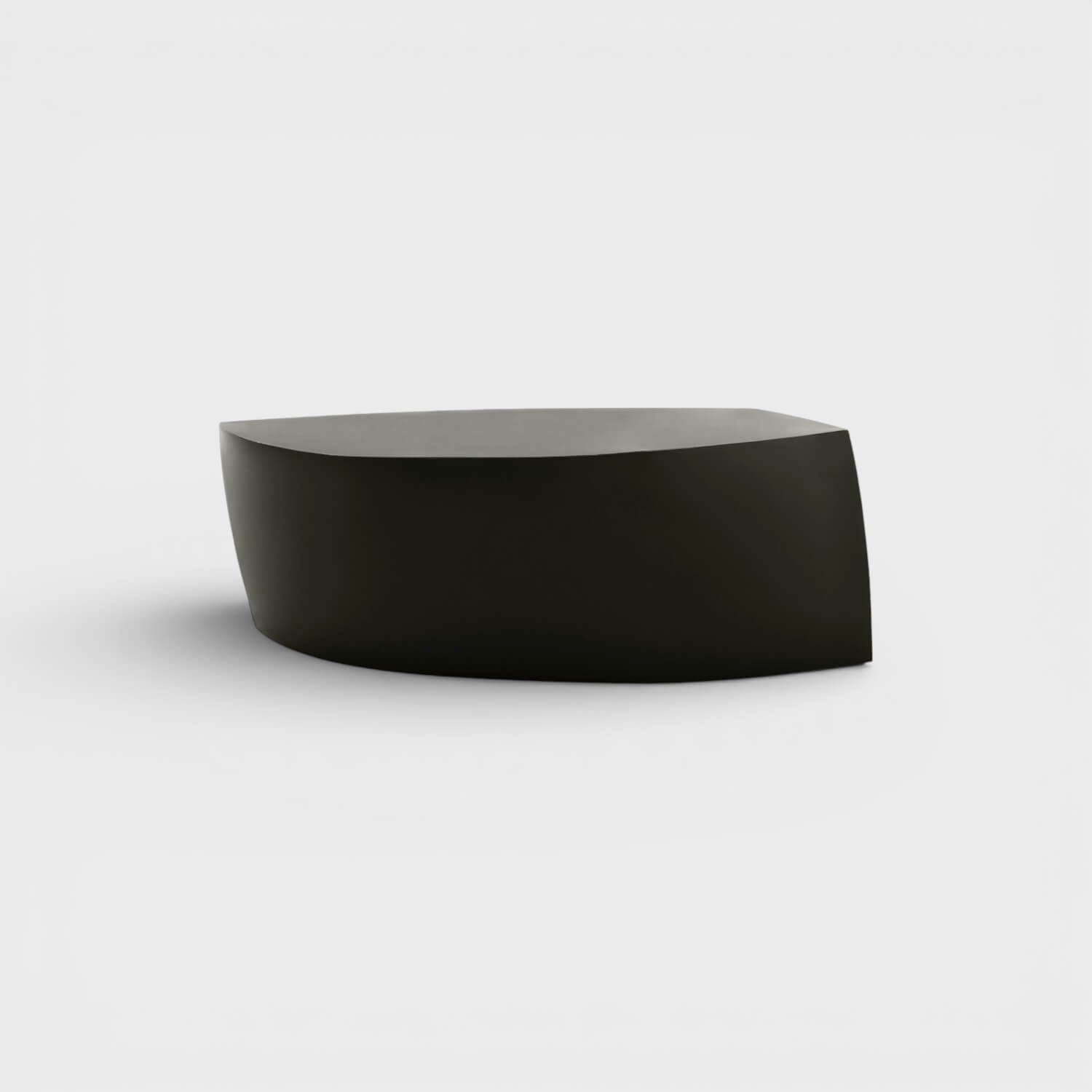 Gehry Bench - Black