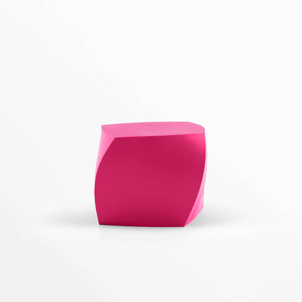 Gehry Left Twist Cube