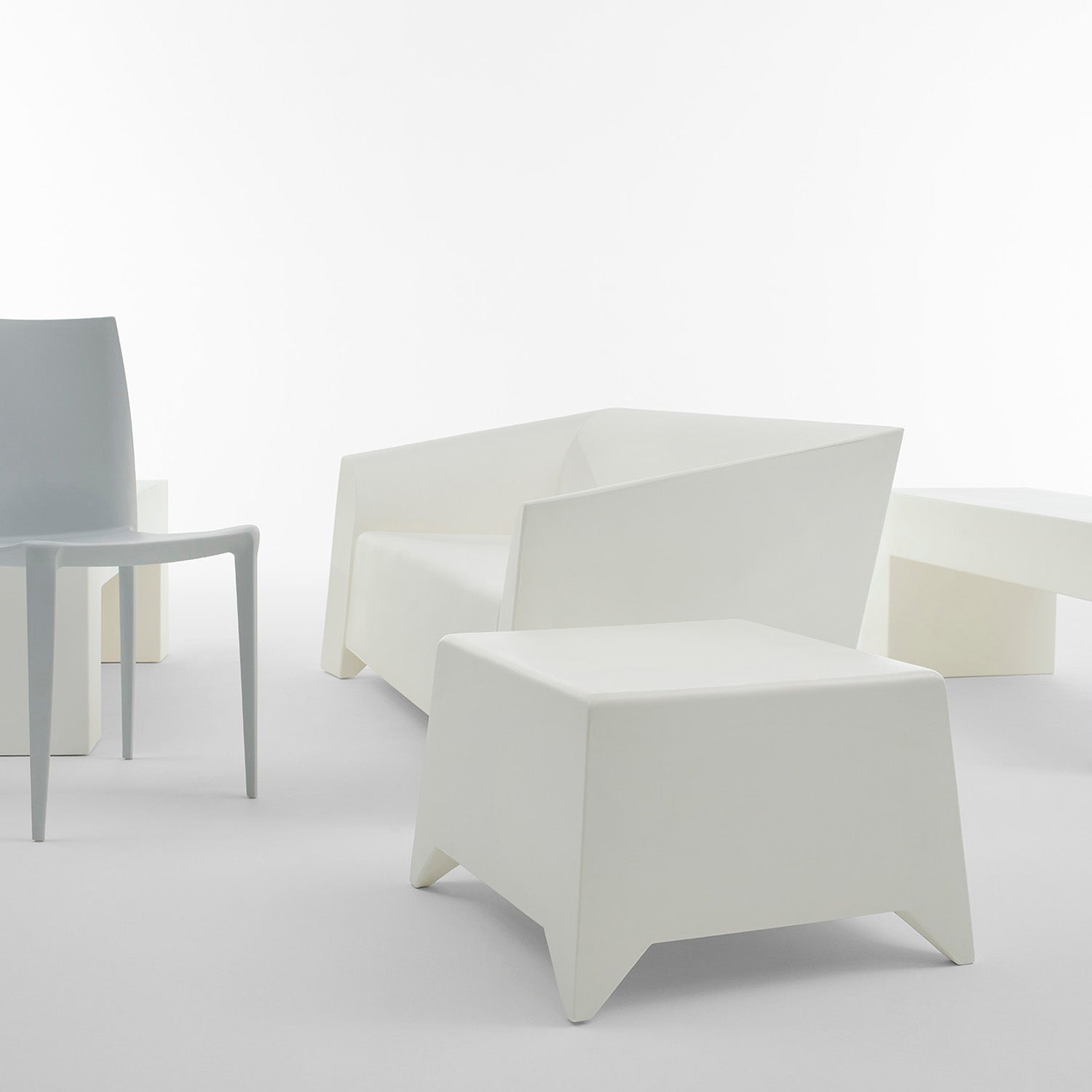 MB 2 Sofa by Mario Bellini – Innovative Comfort Technology