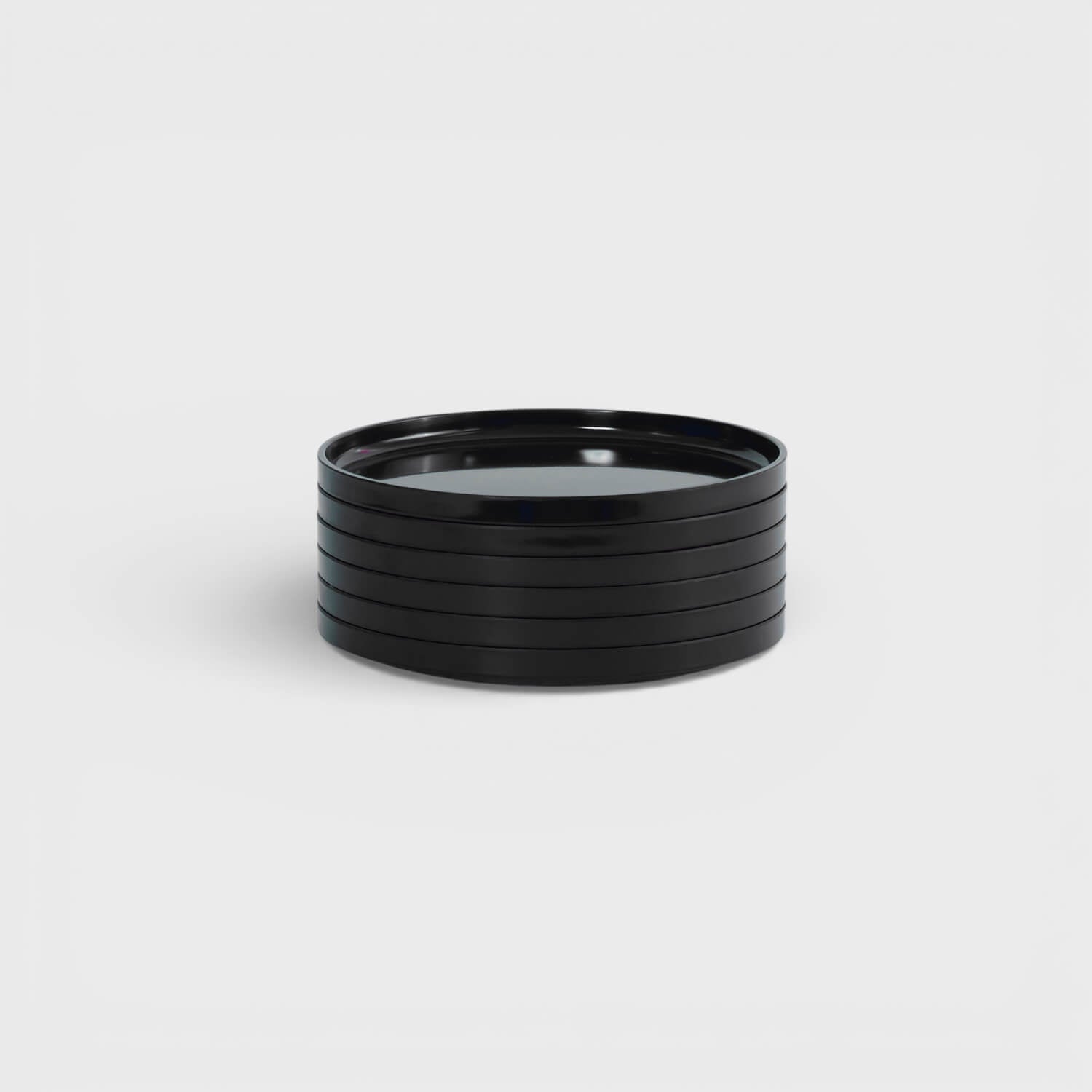 Maxplates 7.5” - Black