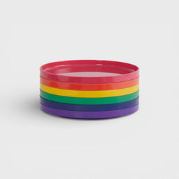 Maxplates 9.75” - Rainbow