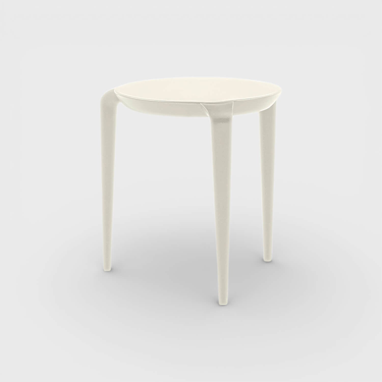Tavollini Table - Set of 2 - White