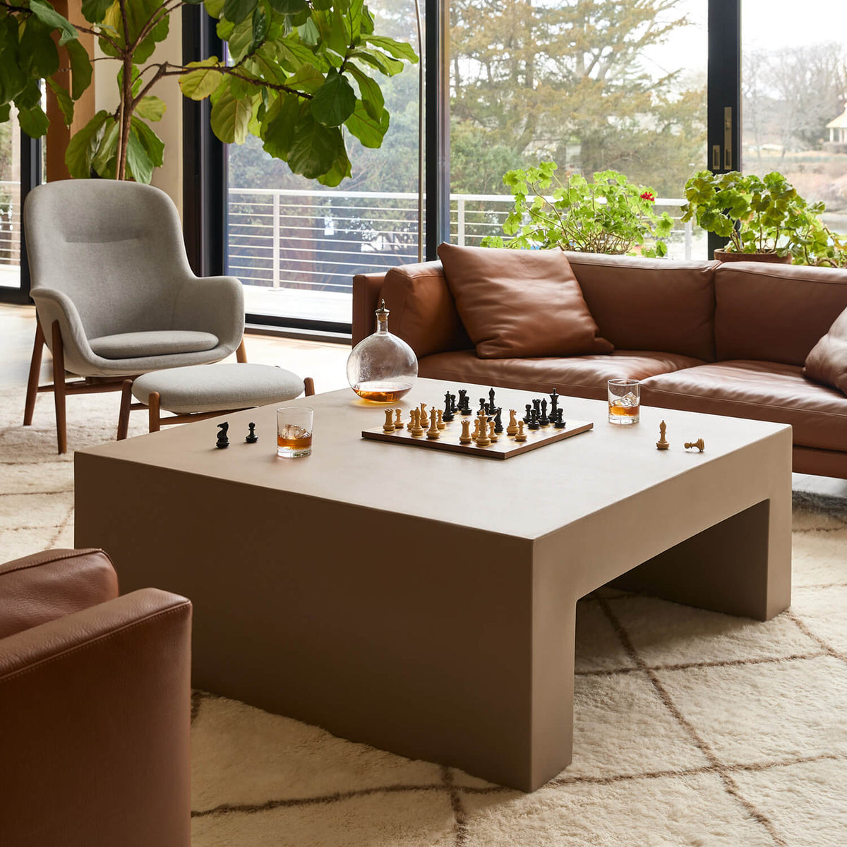 Outdoor Environments