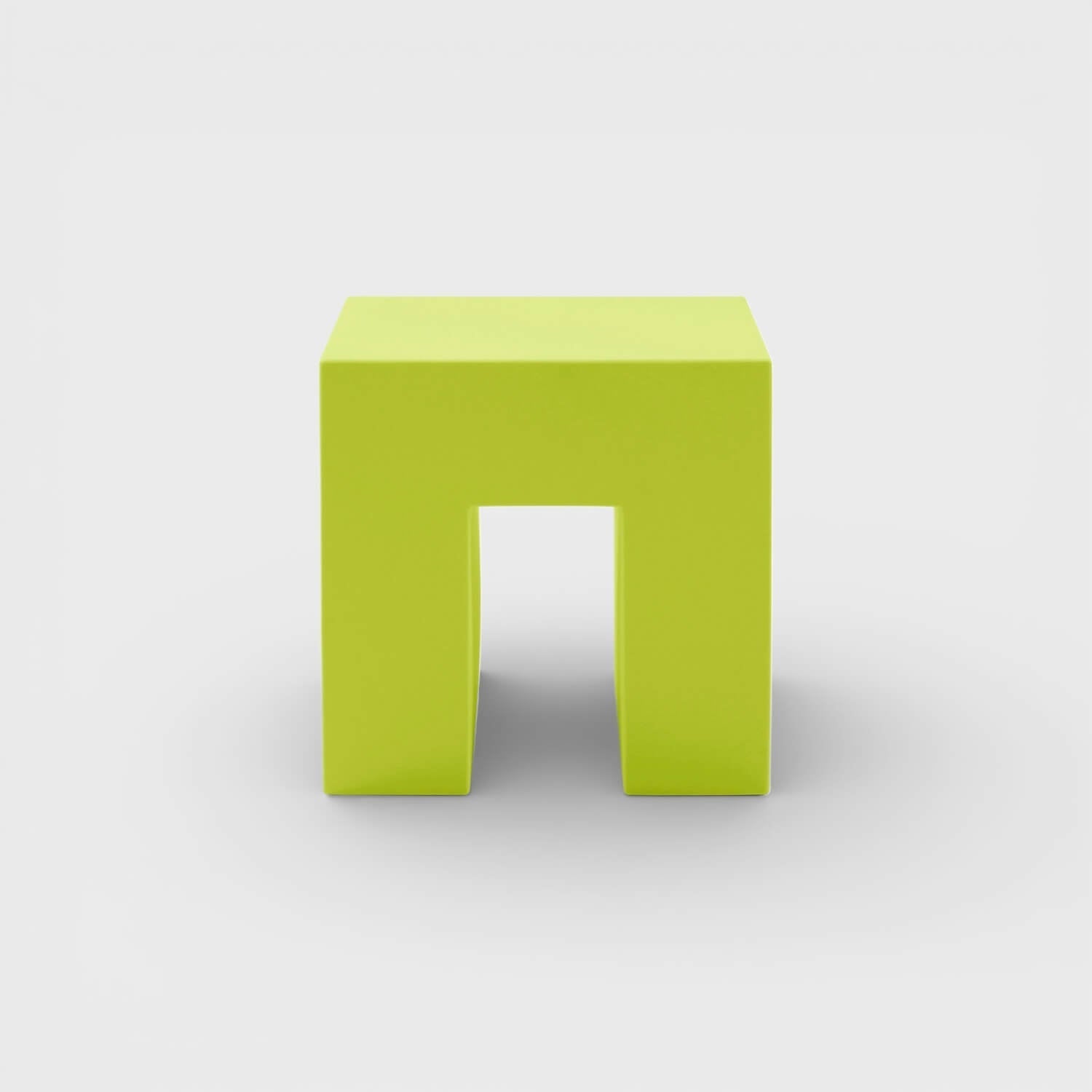 Vignelli Cube - Citron