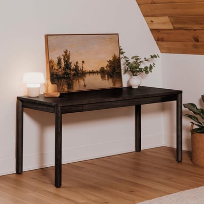 Holland Wood Desk