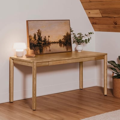 Holland Wood Desk