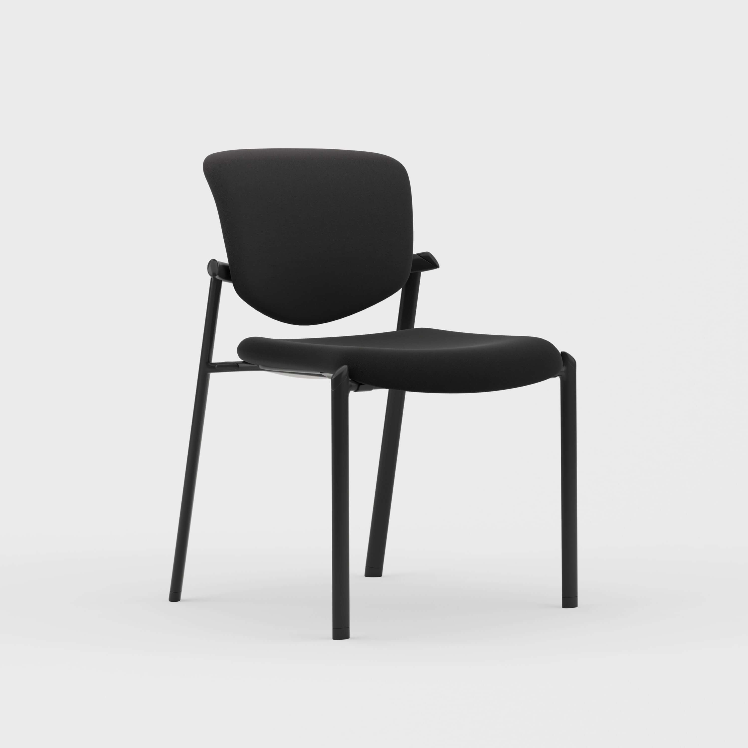 Impromptu Chair Improv Stacking Chair
