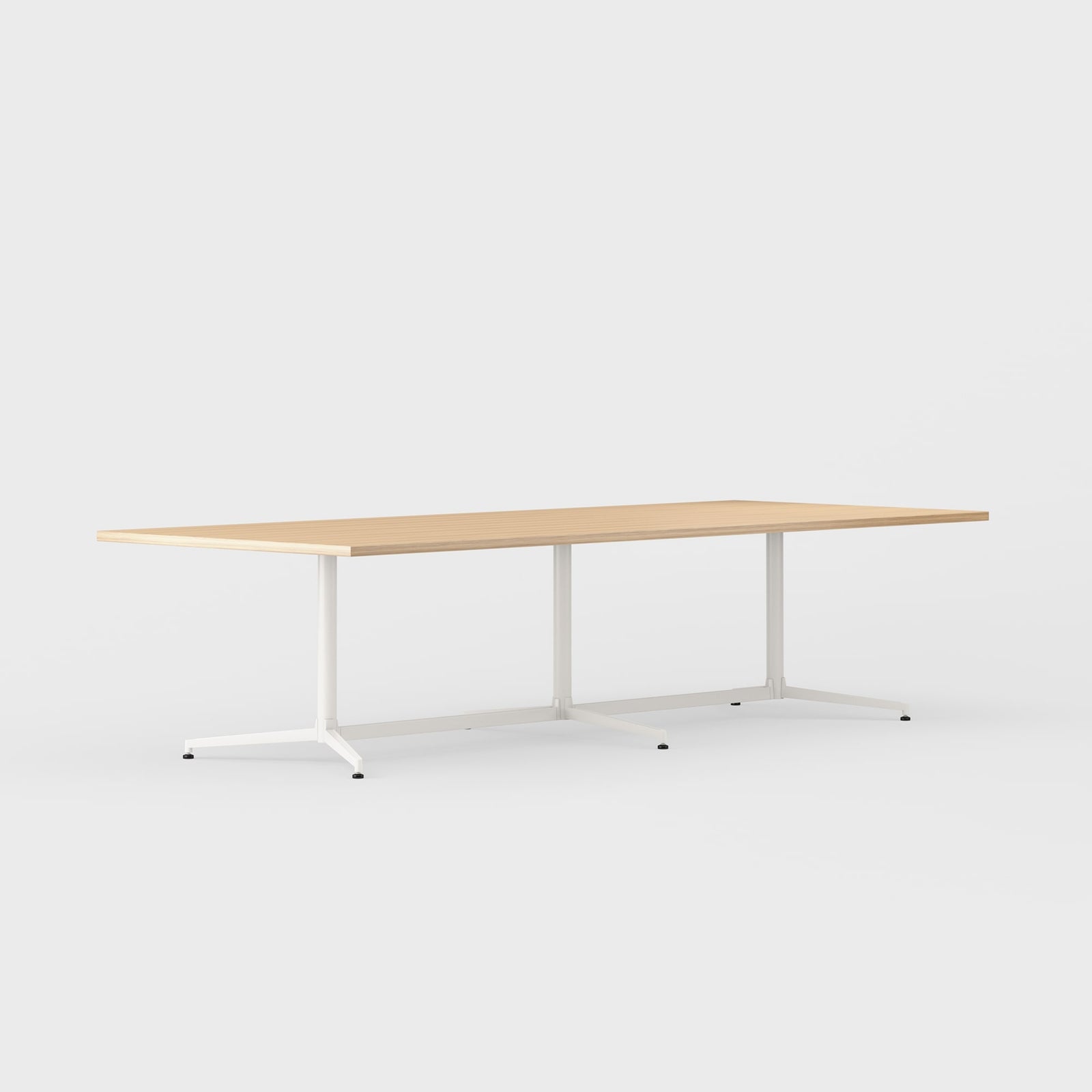 Jive Bridge Base Conference Table