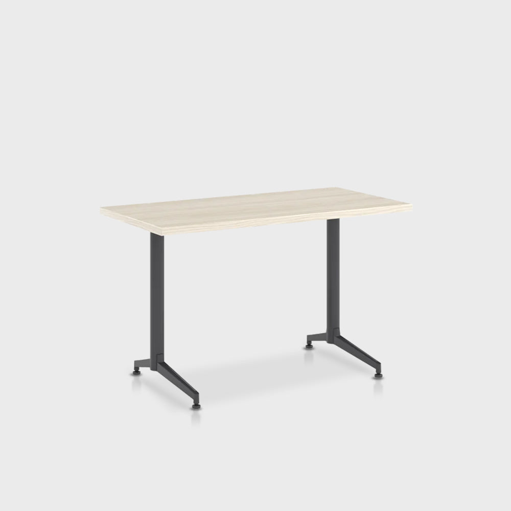 Jive Desk with C-Leg Base
