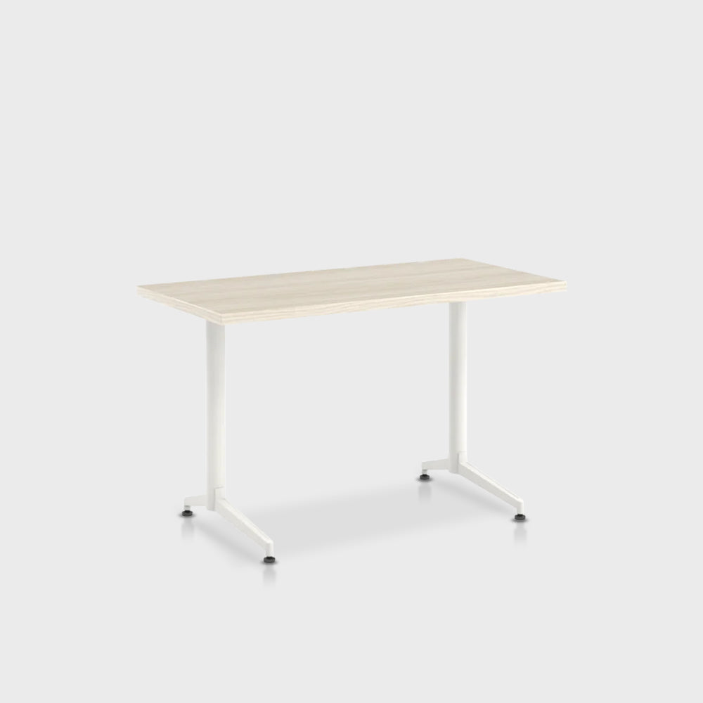 Jive Desk with C-Leg Base
